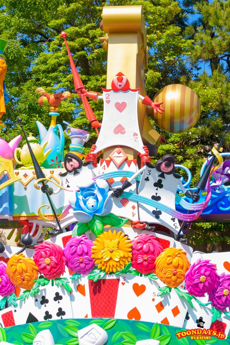 TDL ドリーミング・アップ！ トランプ兵 2