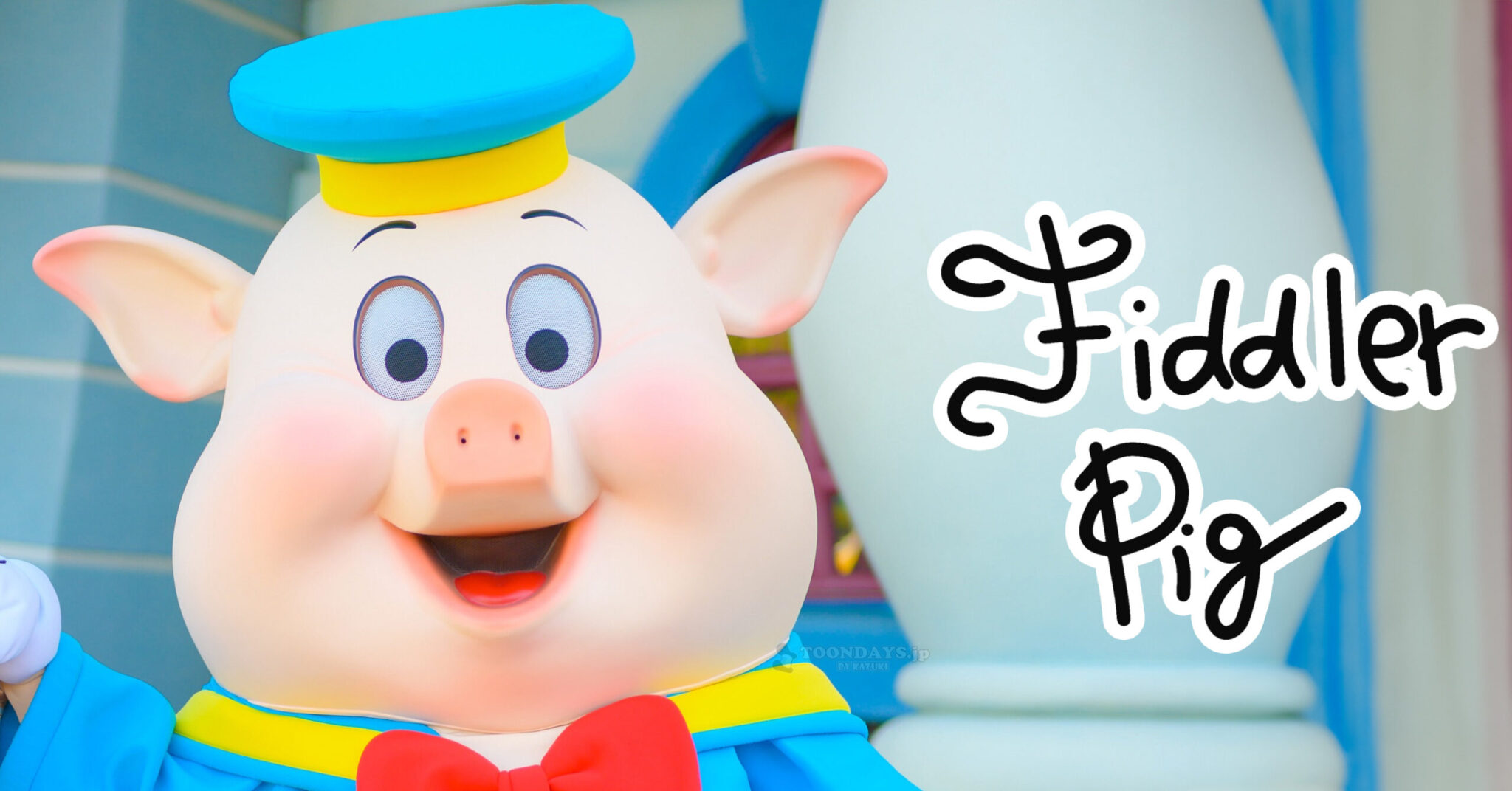 フィドラーピッグのカード