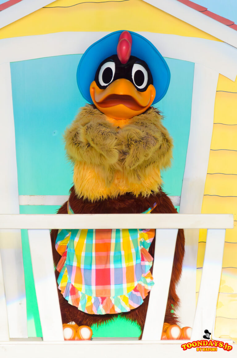 TDL ワンマンズ・ドリームⅡ - ザ・マジック・リブズ・オン クララ・クラック