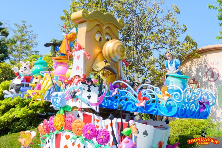 TDL ドリーミング・アップ！ トランプ兵 1