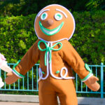 ジンジャーブレッドマン