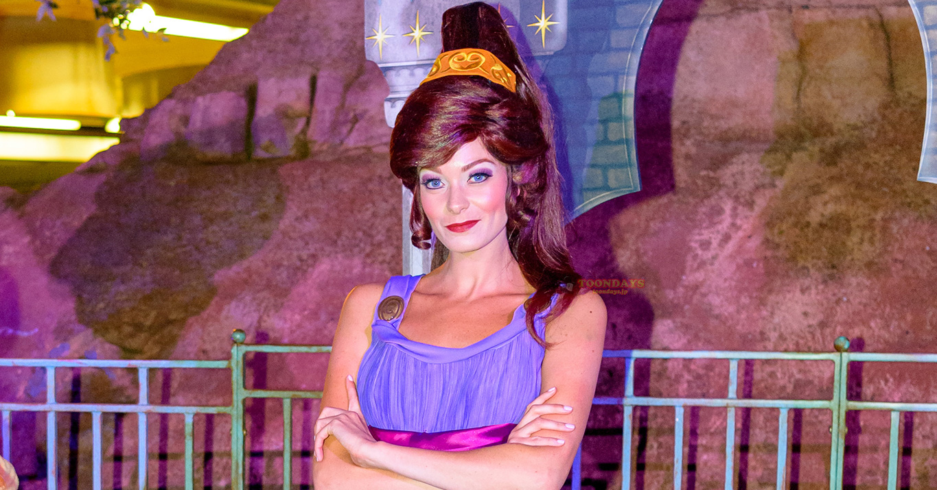 メガラのプロフィール