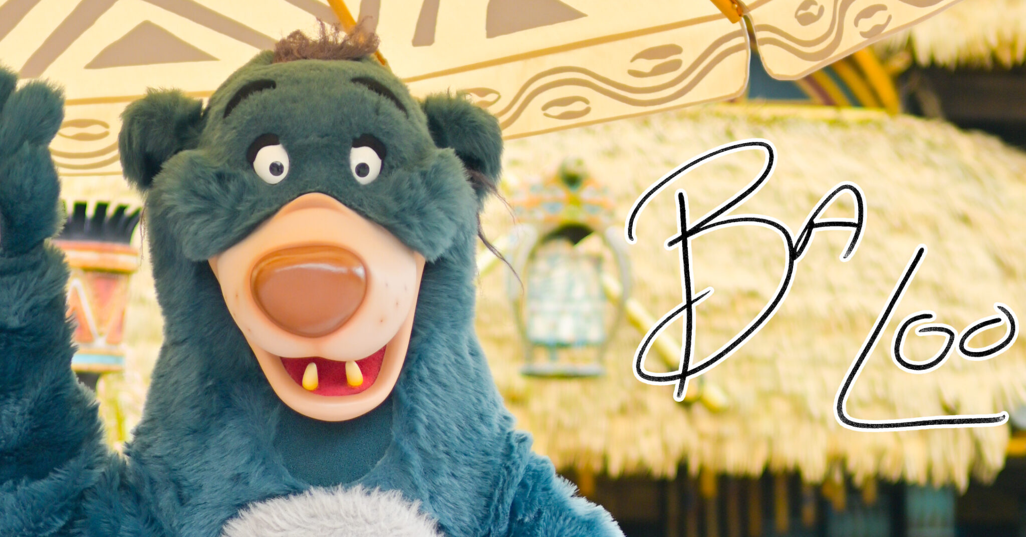 バルーのカード