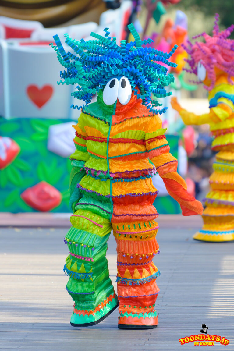 TDL ドリーミング・アップ！ モメラス