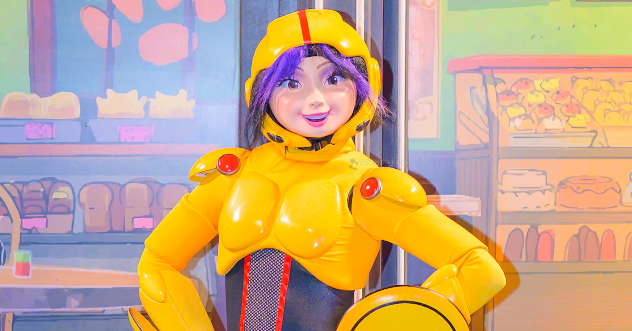 ゴーゴーのカード