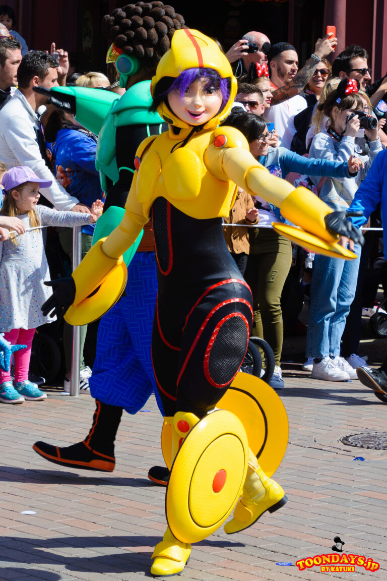 グランドセレブレーション・カバルケード
