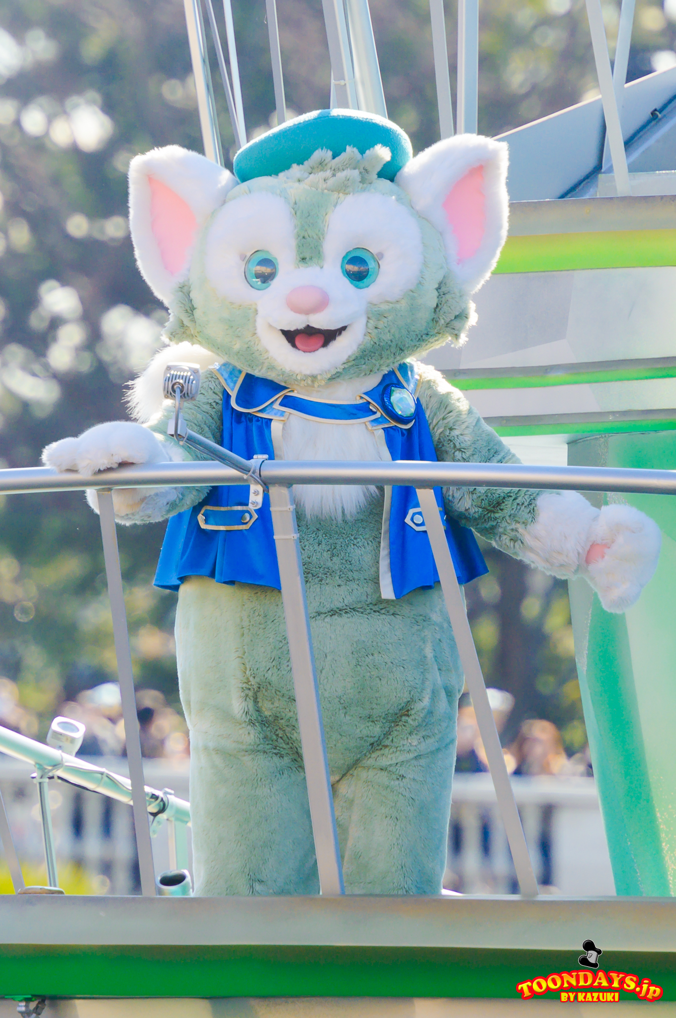 TDS 2016 クリスタル・ウィッシュ・ジャーニー ジェラトーニ
