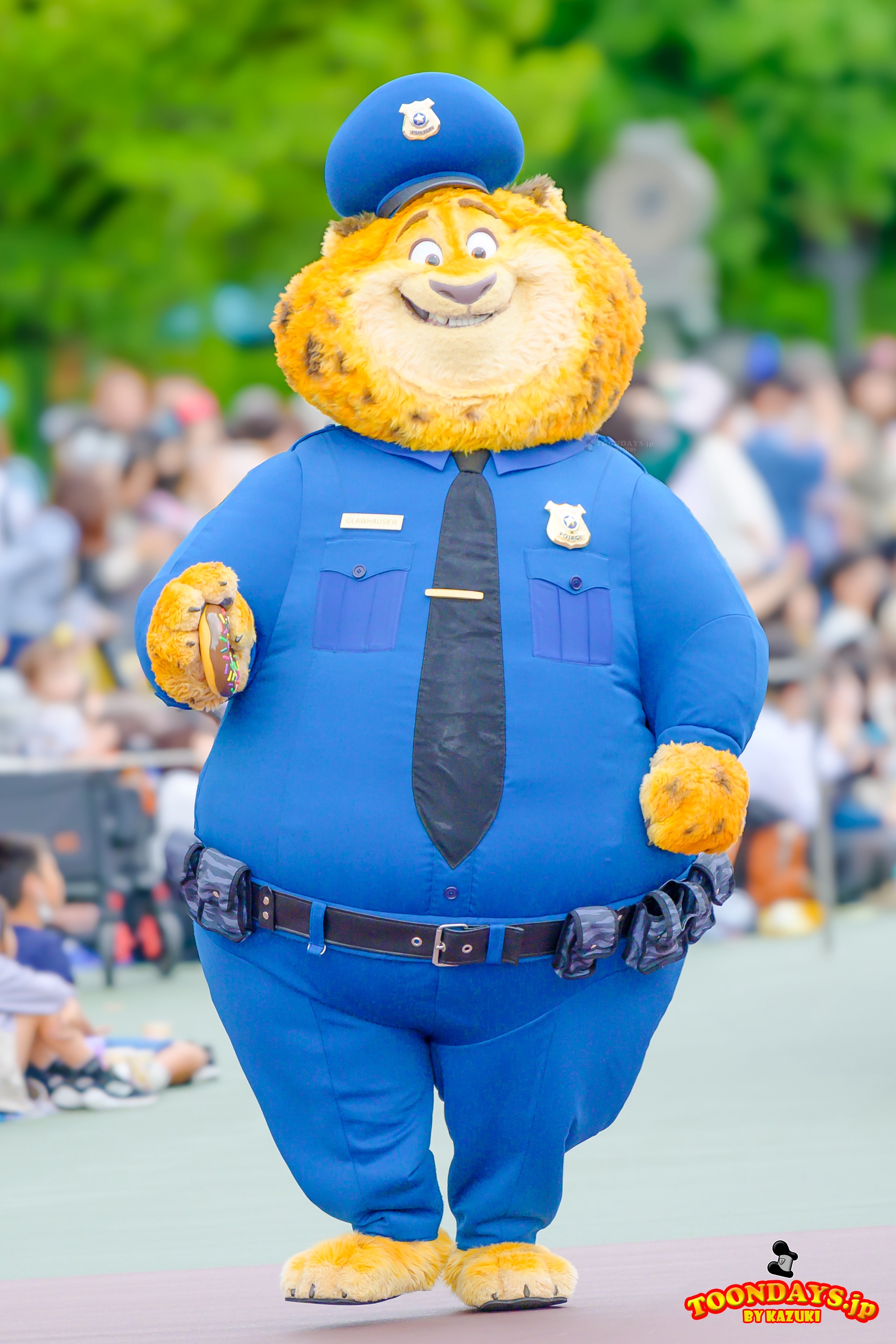 TDL ディズニー・ハーモニー・イン・カラー クロウハウザー4