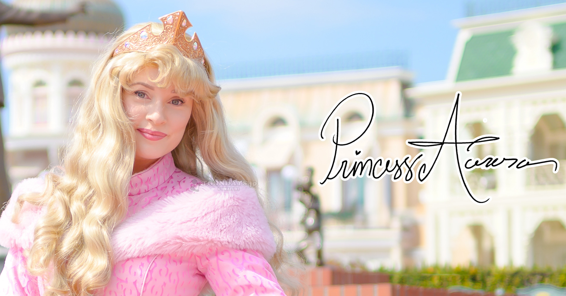 オーロラ姫のカード