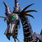 マレフィセントドラゴン