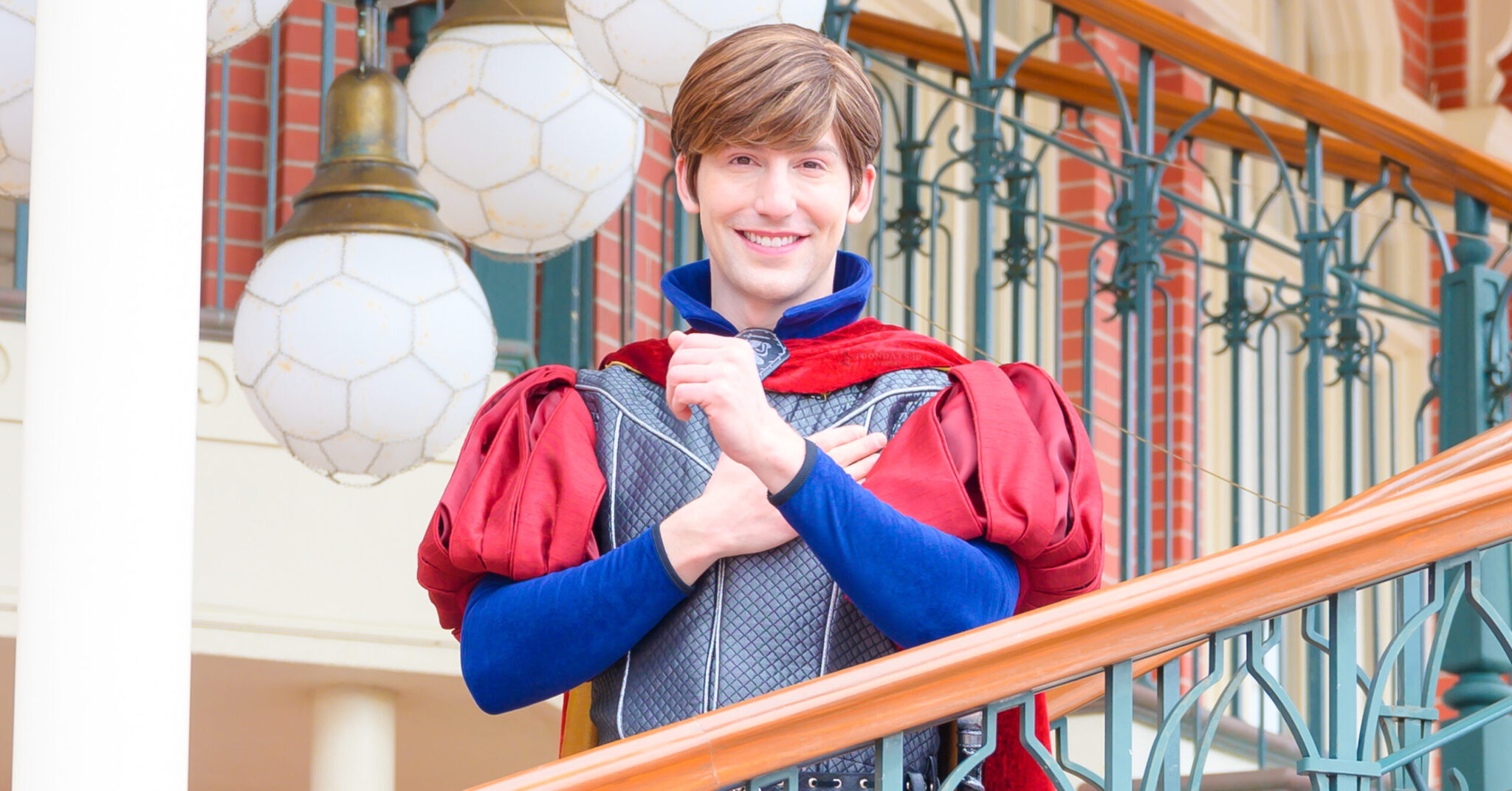 フィリップ王子のカード