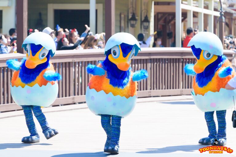 TDL ディズニー・ハーモニー・イン・カラー ケヴィンの子ども 1