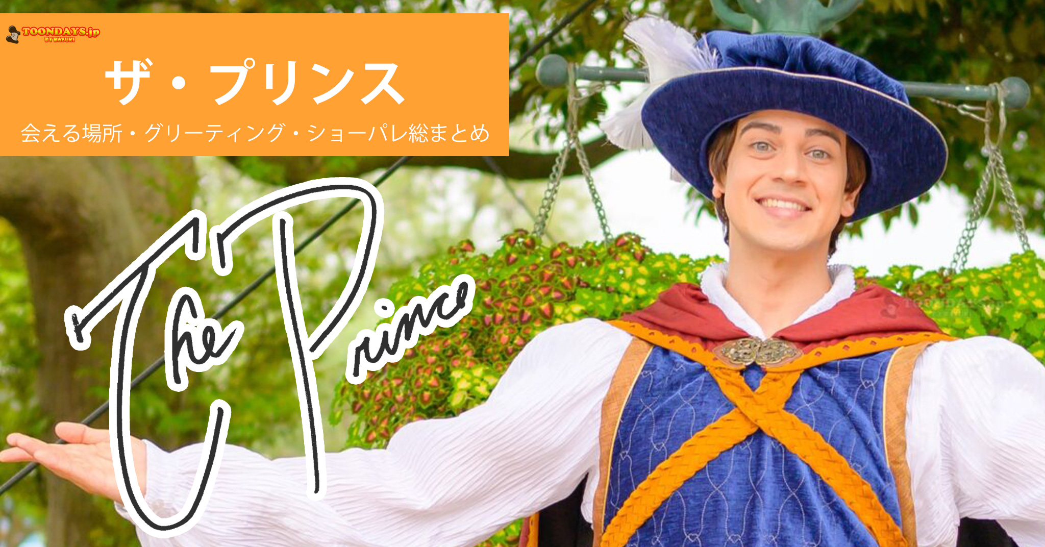 ザ・プリンスのカード