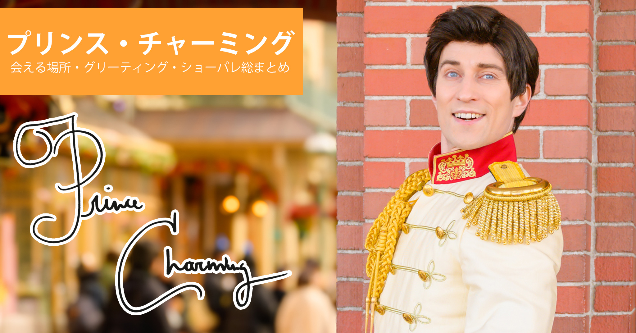 プリンス・チャーミングのカード