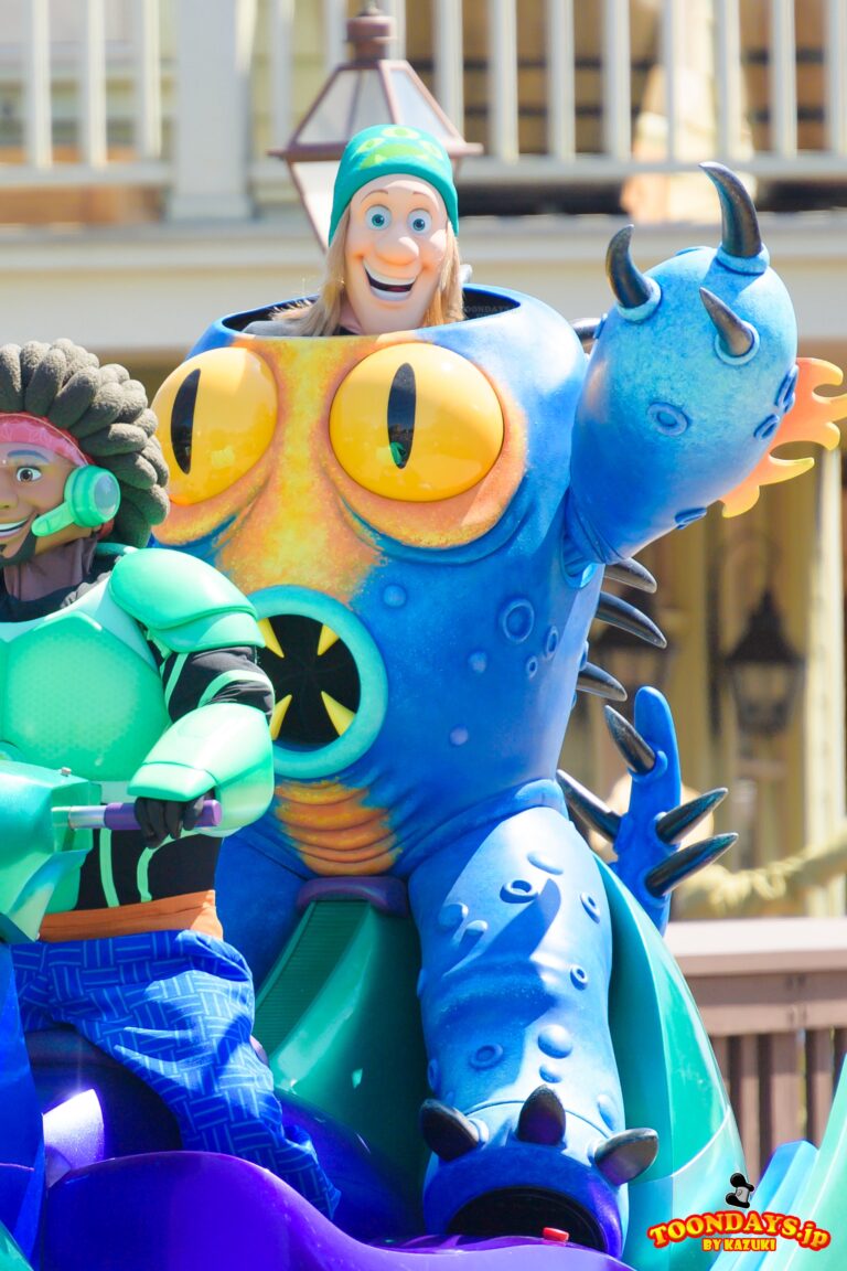 TDL ディズニー・ハーモニー・イン・カラー フレッド
