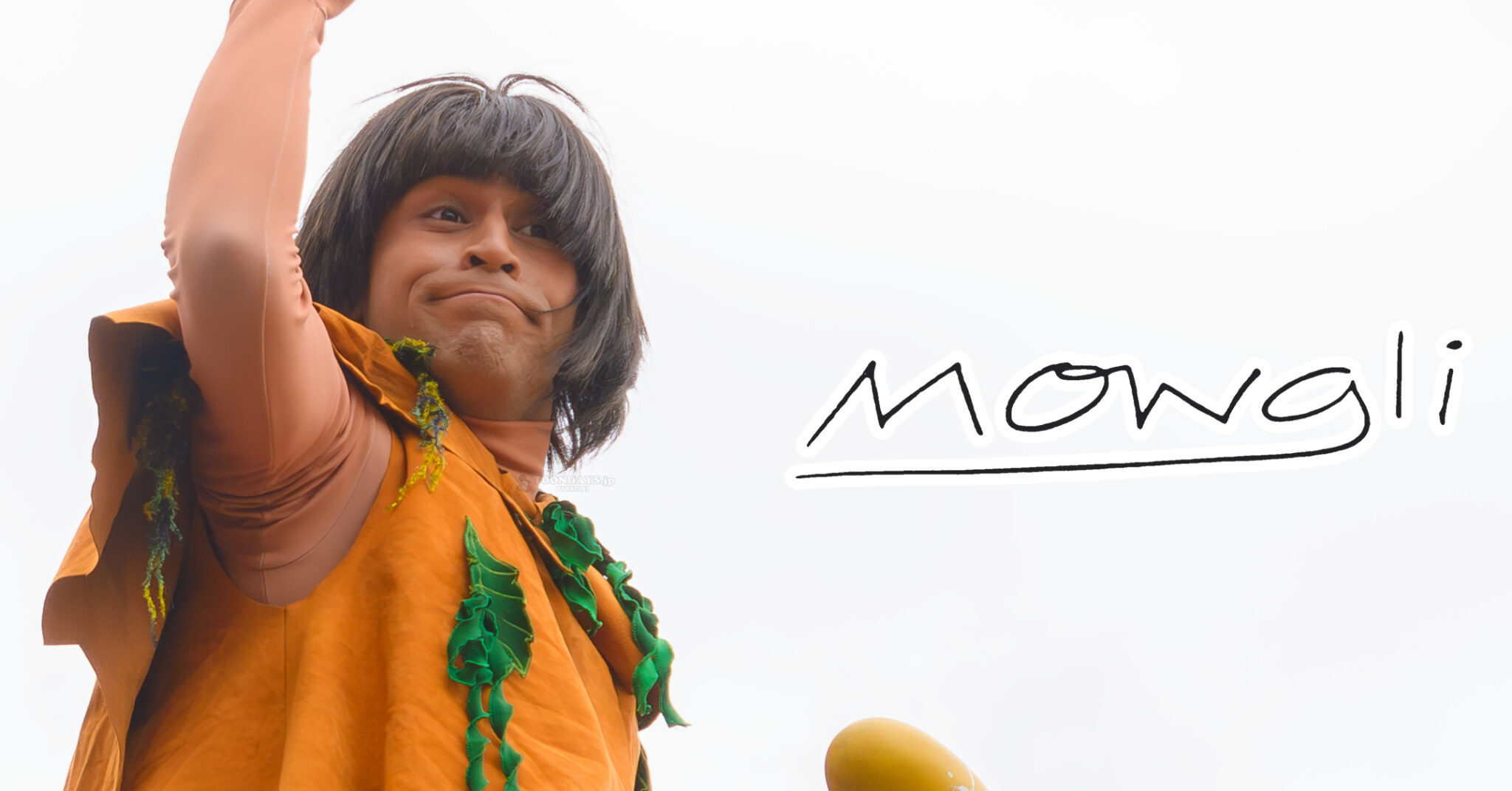 モーグリのカード