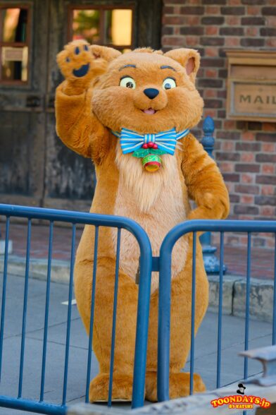 TDS クリスマス アメリカンウォーターフロント フリーグリーティング トゥルーズ