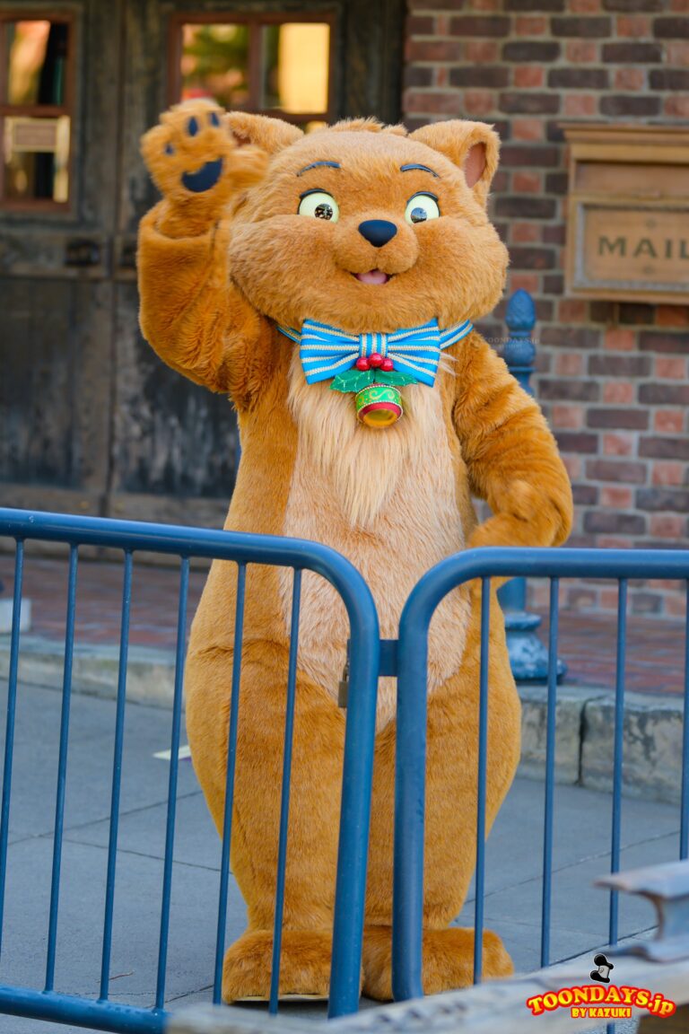 TDS クリスマス アメリカンウォーターフロント フリーグリーティング トゥルーズ