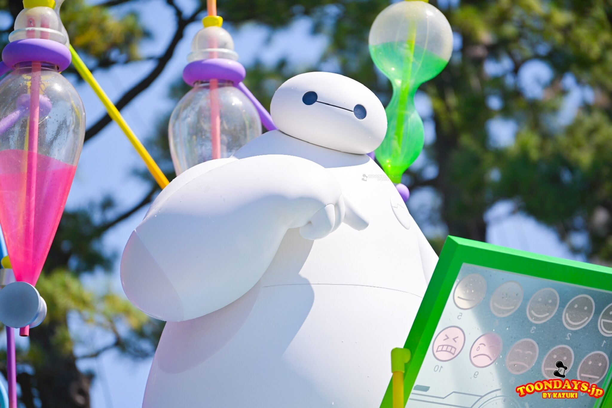 TDL 2023 ベイマックスのミッション・クールダウン 3