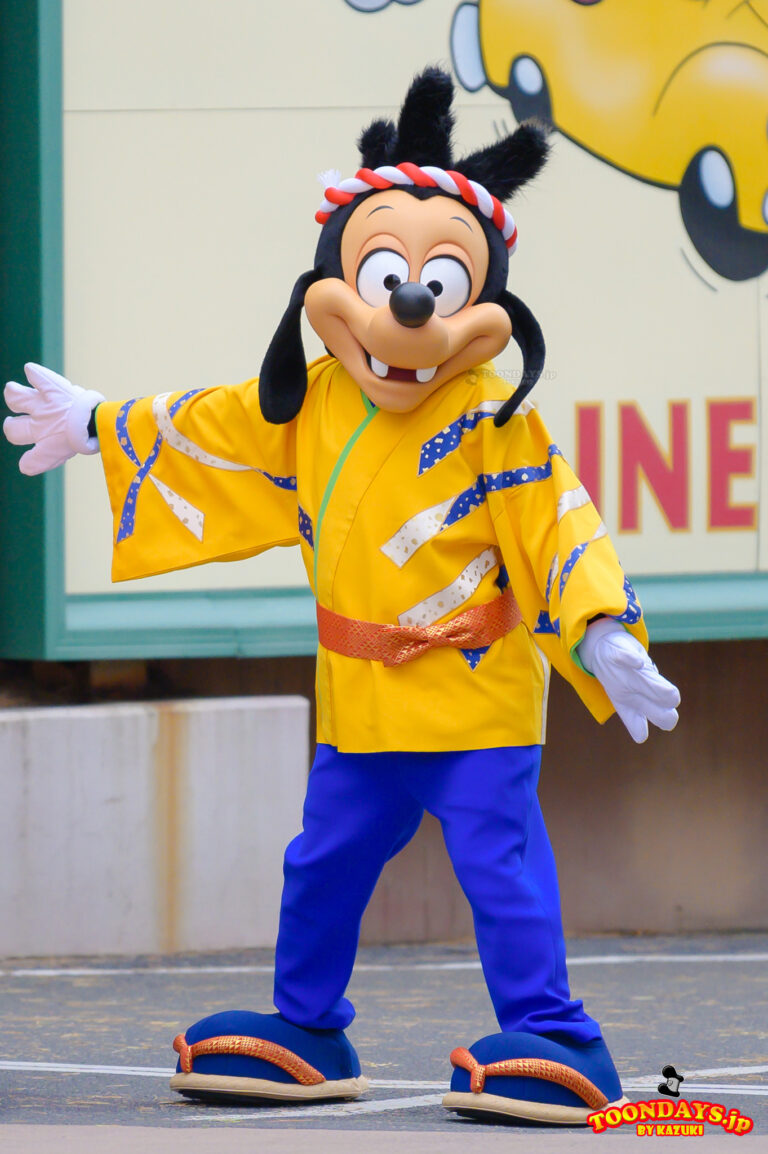 TDL お正月 2024 ニューイヤーズ・グリーティング マックス 2