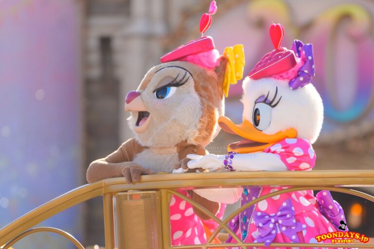 TDL ディズニー・パルパルーザミニーのファンダーランド 2024 ミニー＠ファンダーランド .jpg18