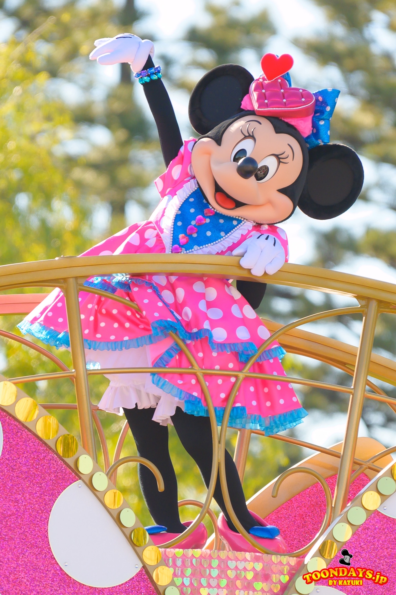 TDL ディズニー・パルパルーザミニーのファンダーランド 2024 ミニー＠ファンダーランド .jpg14