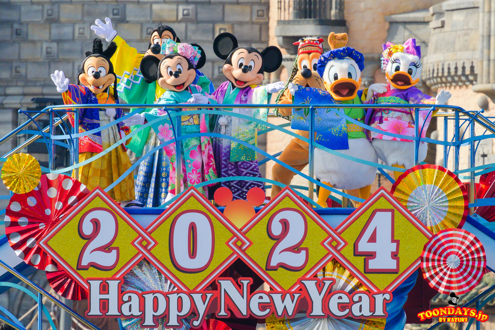 Disney - スペシャルフォト　2012 シー　原板　お正月 Disney - スペシャルフォト 原板 2012 ランド ノーマルコス