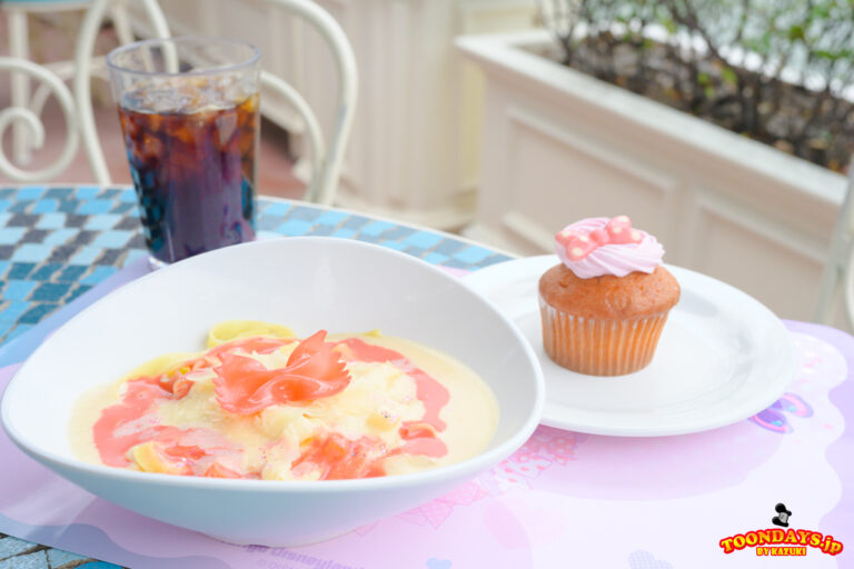 ミニーのプリティパスタセット