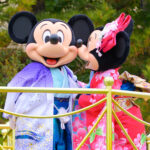 TDL お正月 2024 ニューイヤーズ・グリーティング