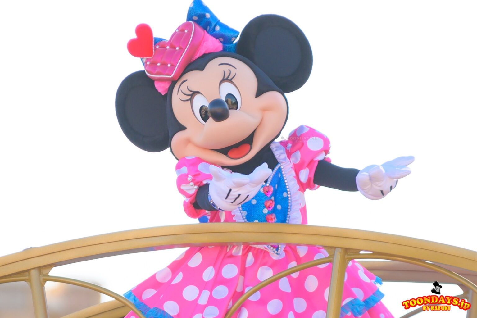 【大紹介】ミニーが衣装デザイン!スペシャルパレード『ミニー@ファンダーランド』<ディズニー・パルパルーザ"ミニーのファンダーランド" 2024>