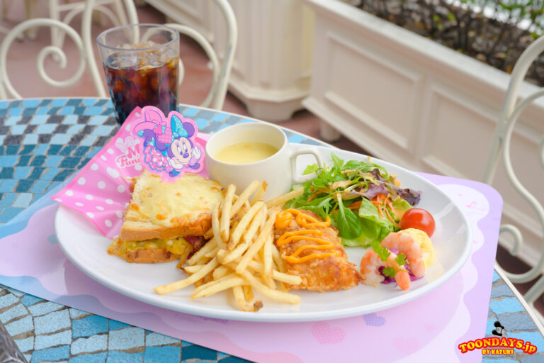 ミニーのキュートクラシックセット