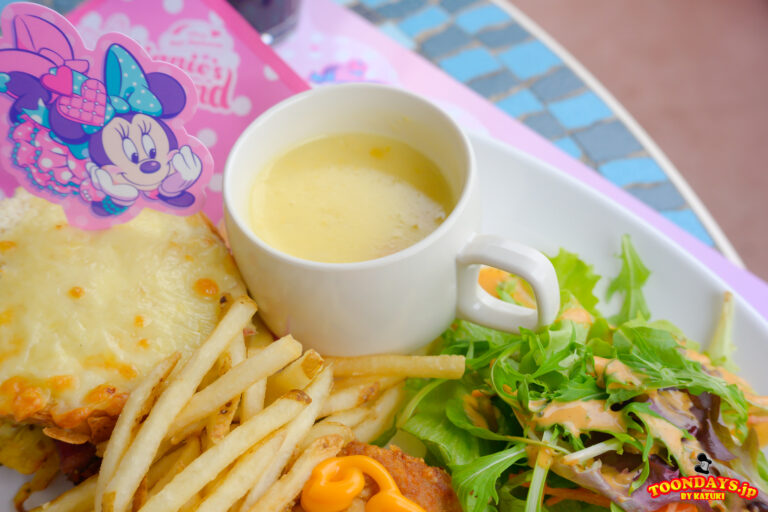 コーンチャウダー