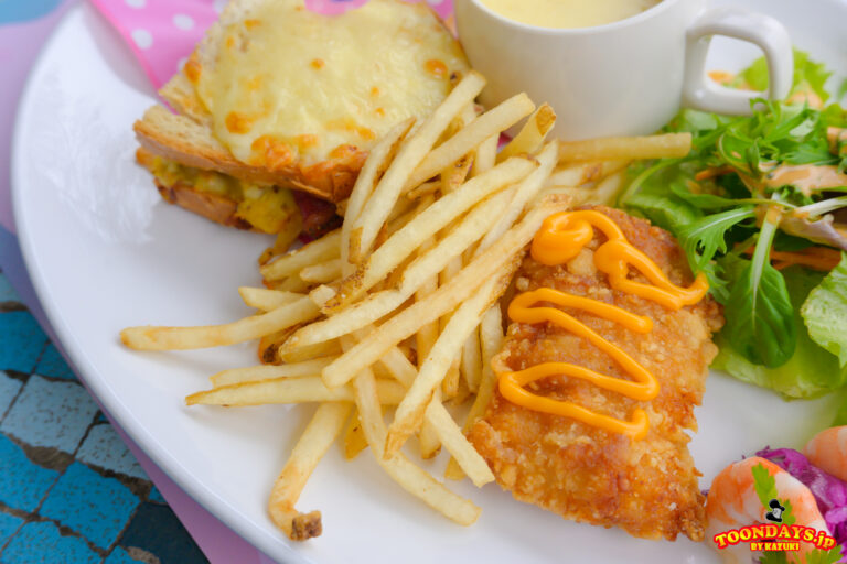 フレンチフライポテト