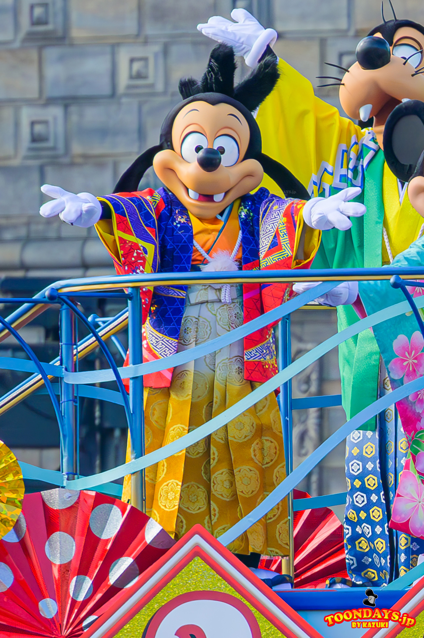 TDS お正月 2024 ニューイヤーズ・グリーティング マックス 2