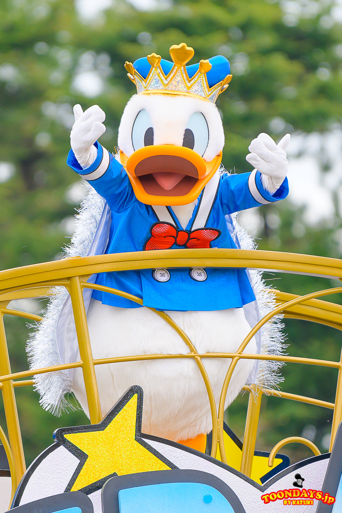 ドナルドダック