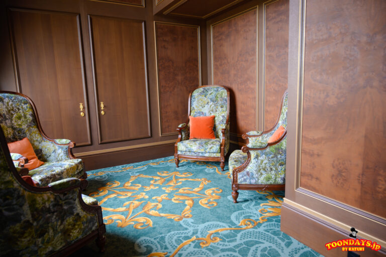 TDR ファンタジースプリングスホテル グランドシャトー ラ・リベリュール 23