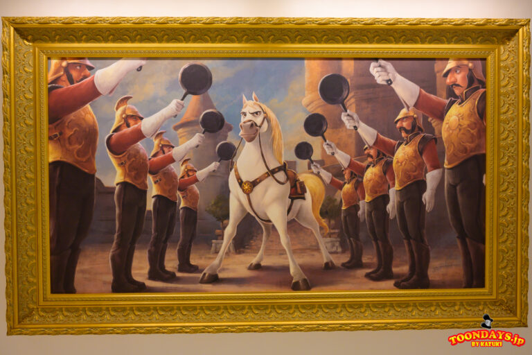 TDR ファンタジースプリングスホテル グランドシャトー ラ・リベリュール 16