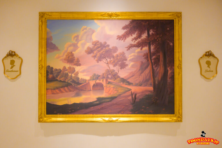 TDR ファンタジースプリングスホテル グランドシャトー ラ・リベリュール 12