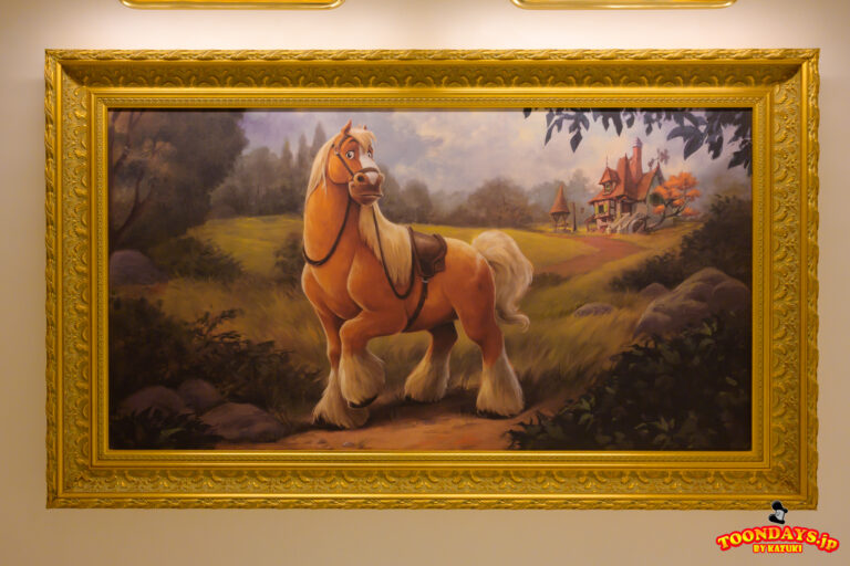 TDR ファンタジースプリングスホテル グランドシャトー ラ・リベリュール 15