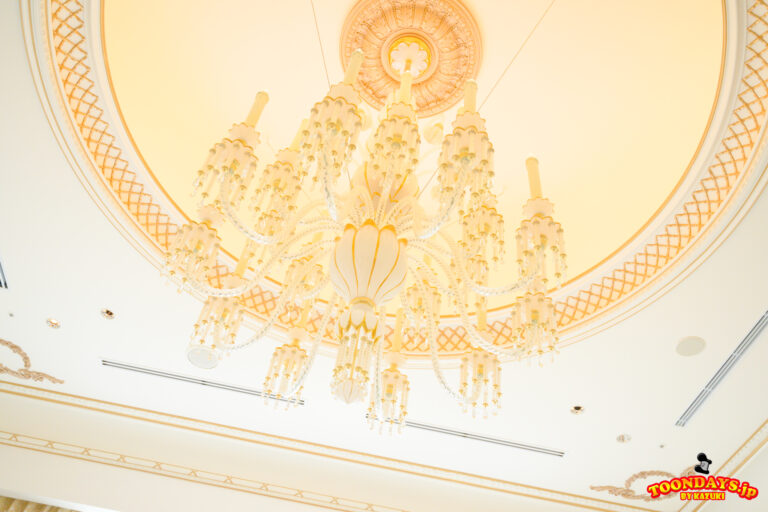 TDR ファンタジースプリングスホテル グランドシャトー ラ・リベリュール 6