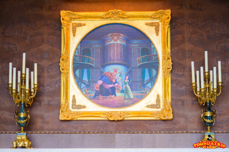 ラ・リベリュールの絵