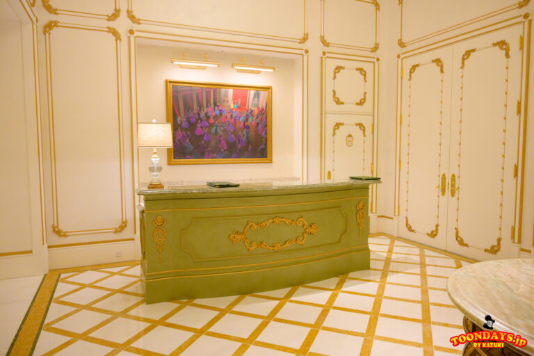 ラ・リベリュールの入口