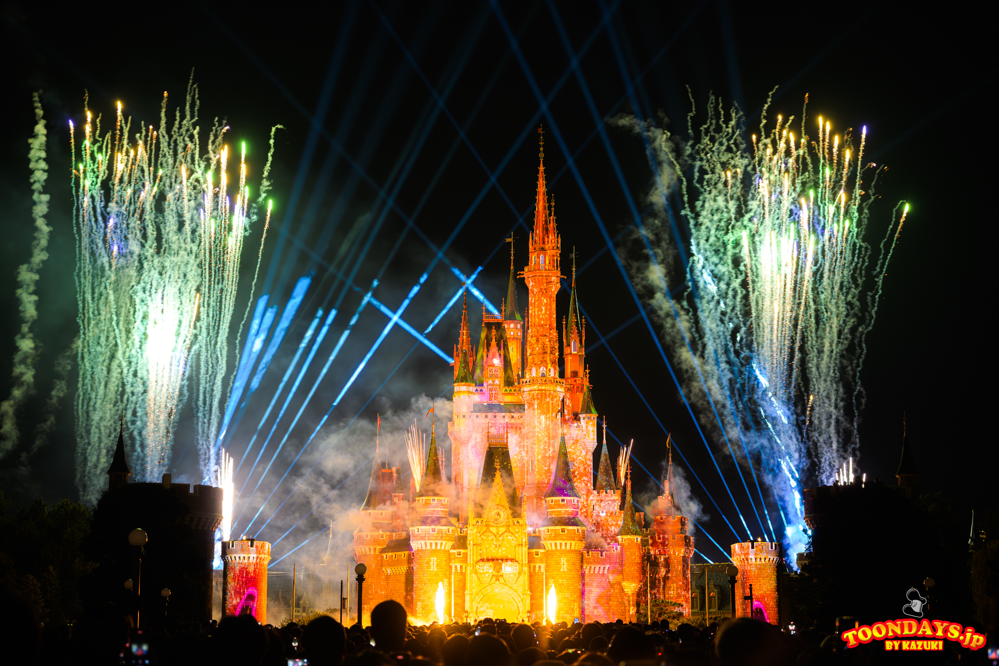 TDL Reach for the Stars リーチ・フォー・ザ・スターズ 2