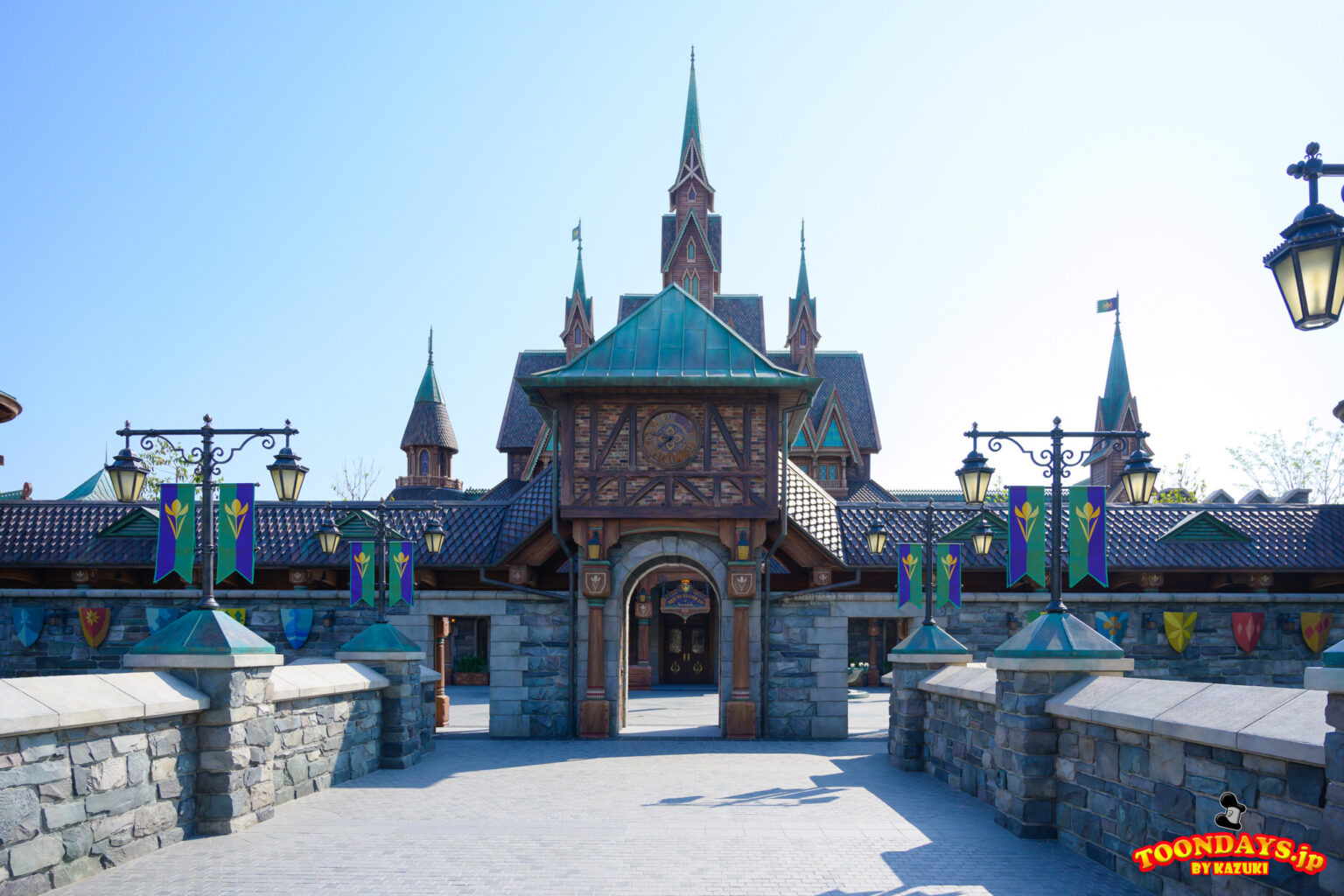 ついにスタンバイパス廃止！ファンタジースプリングスのアトラクが自由に並べるように！