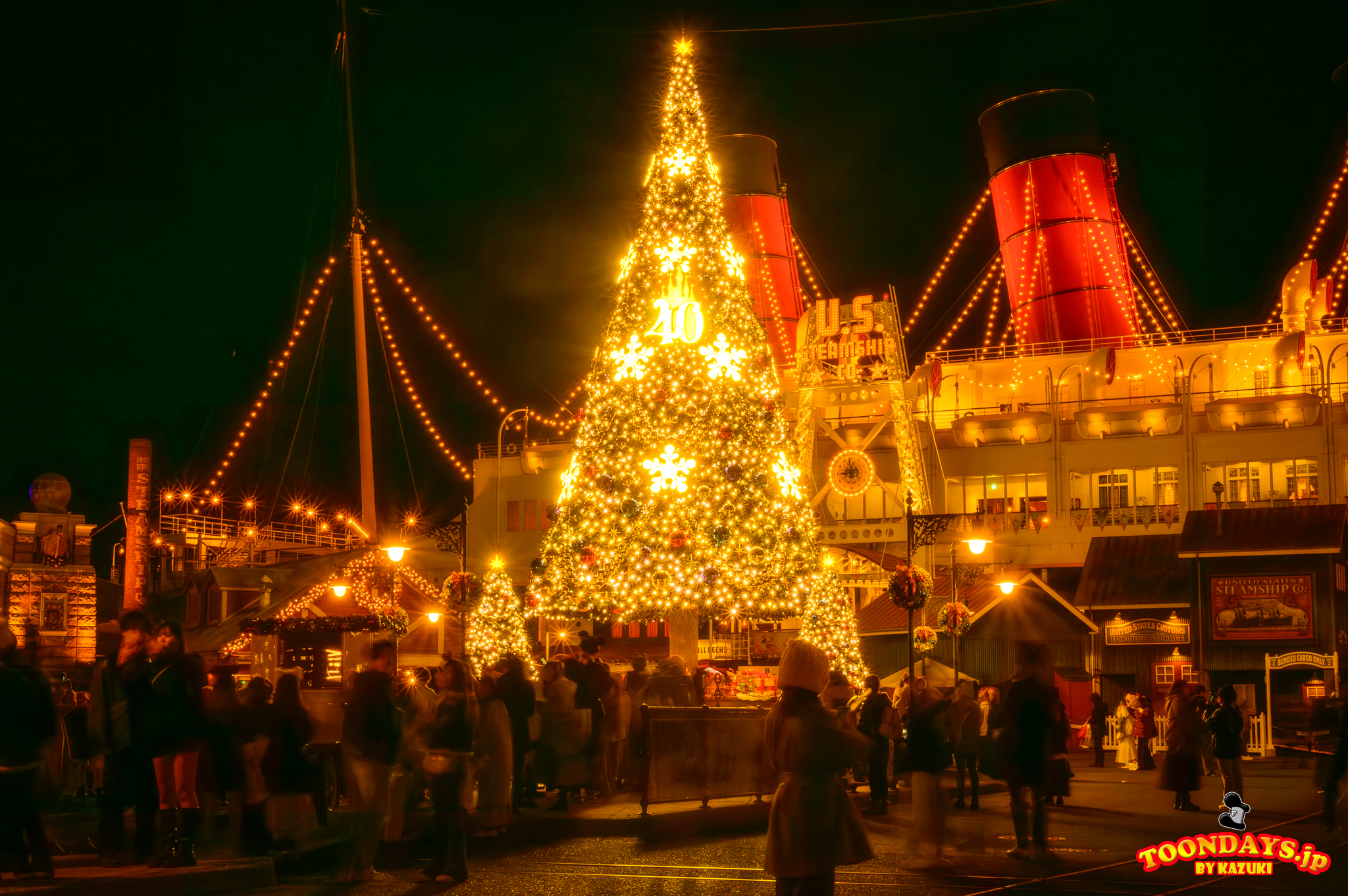 発表】今年でクリストが終了に！東京ディズニーリゾート