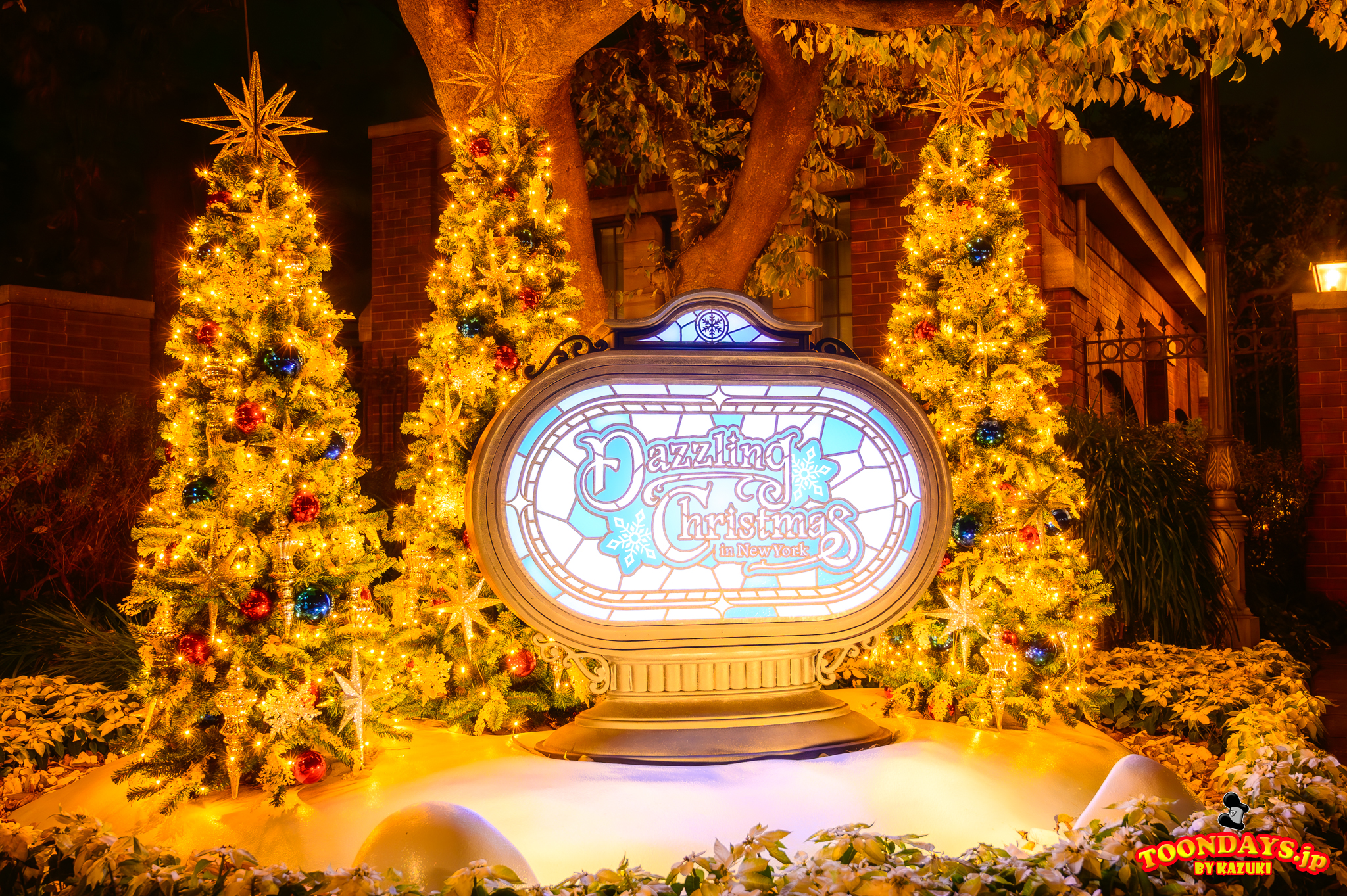 発表】今年でクリストが終了に！東京ディズニーリゾート