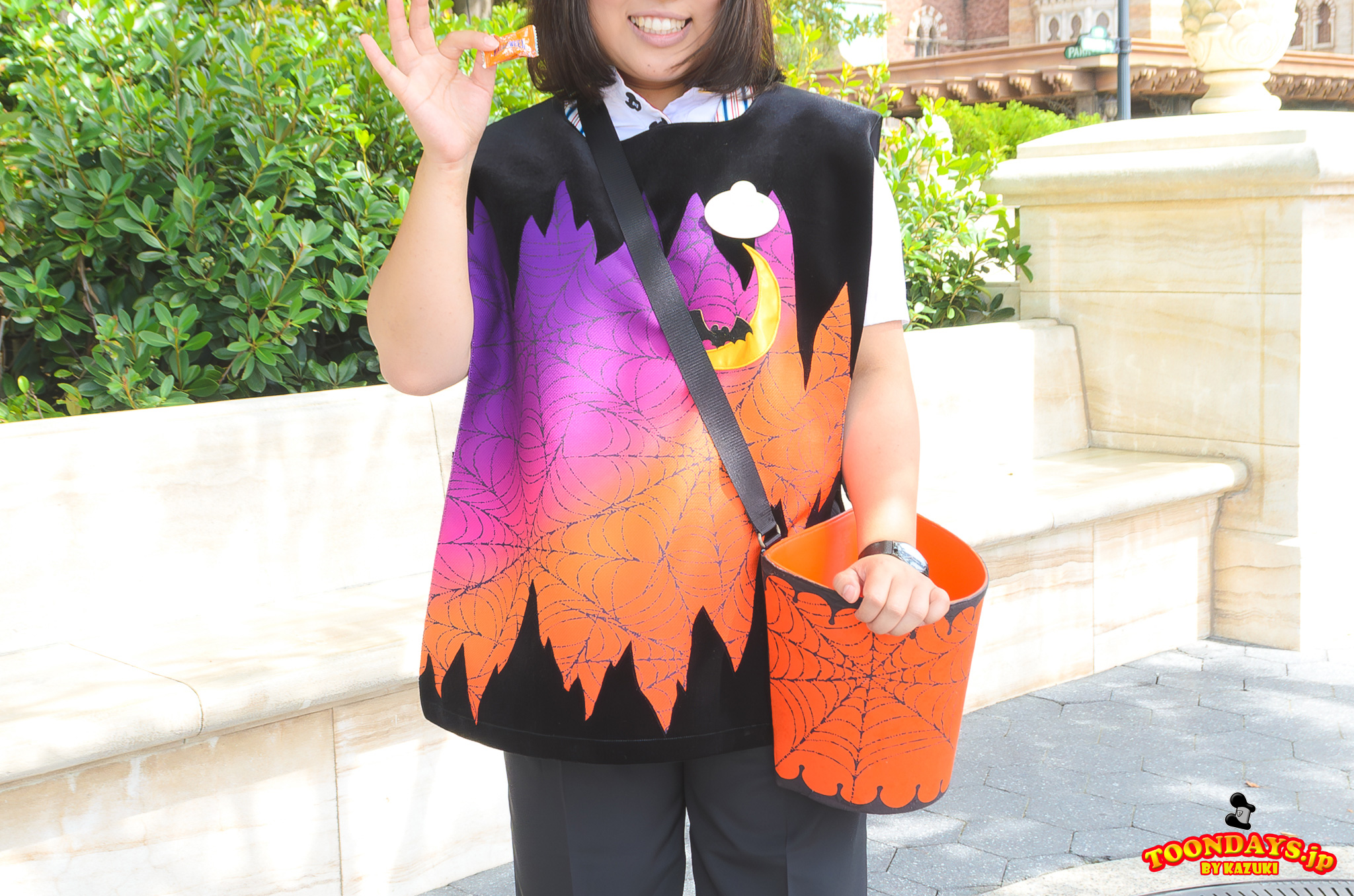 TDS ディズニー・ハロウィーン キャンディ