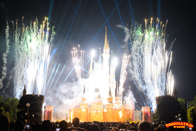 TDL Reach for the Stars リーチ・フォー・ザ・スターズ 48