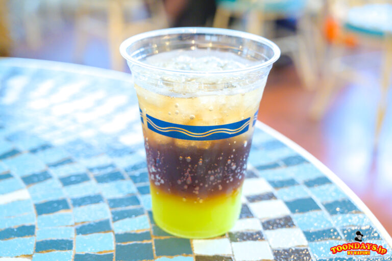 TDL ディズニー・ハロウィーン 2024 プラザパビリオン・レストラン スペシャルセット