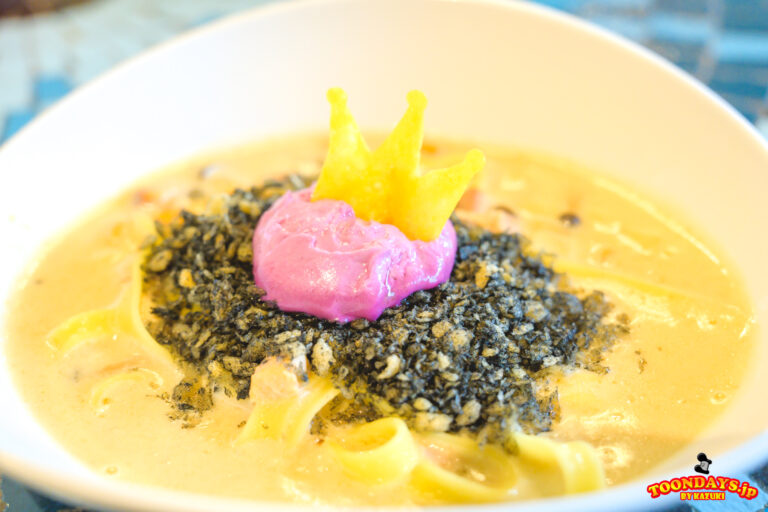 TDL ディズニー・ハロウィーン 2024 プラザパビリオン・レストラン スペシャルセット